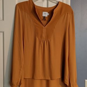 Anthropologie blouse